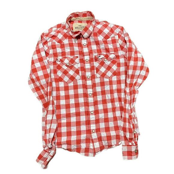 Hollister Other - Hollister | Men’s Medium Long-Sleeve Button-Down